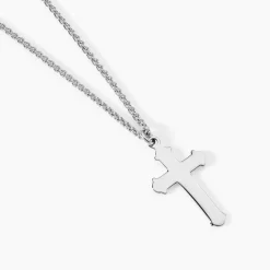 Collier Argent Blanc Pavlo|Marc Orian Online