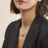 Collier Argent Blanc Simona Ambre|Marc Orian Clearance