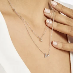 Collier Argent Calvyn|Marc Orian Clearance