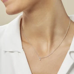 Collier Argent Constantin|Marc Orian Best