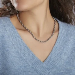 Collier Argent Damiano|Marc Orian