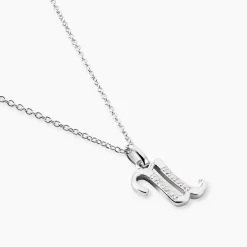 Collier Argent Fifi Oxydes De Zirconium|Marc Orian Sale