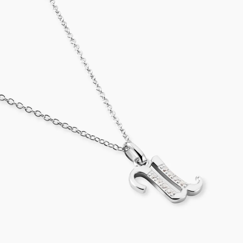 Collier Argent Fifi Oxydes De Zirconium|Marc Orian Sale