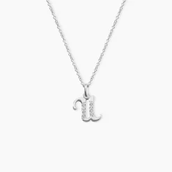 Collier Argent Fifi Oxydes De Zirconium|Marc Orian Sale