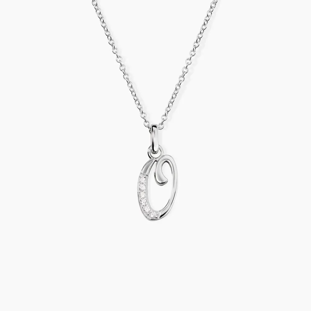 Collier Argent Fifi Oxydes De Zirconium|Marc Orian Clearance
