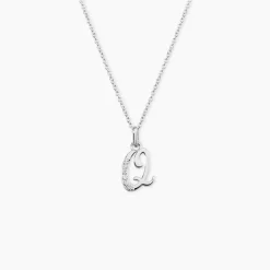 Collier Argent Fifi Oxydes De Zirconium|Marc Orian Outlet