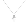 Collier Argent Fifi Oxydes De Zirconium|Marc Orian Best