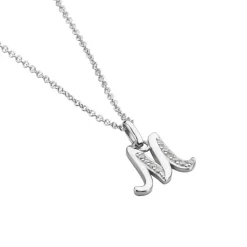Collier Argent Fifi Oxydes De Zirconium|Marc Orian Best