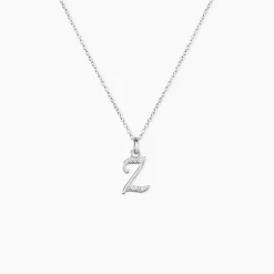 Collier Argent Fifi Oxydes De Zirconium|Marc Orian Sale