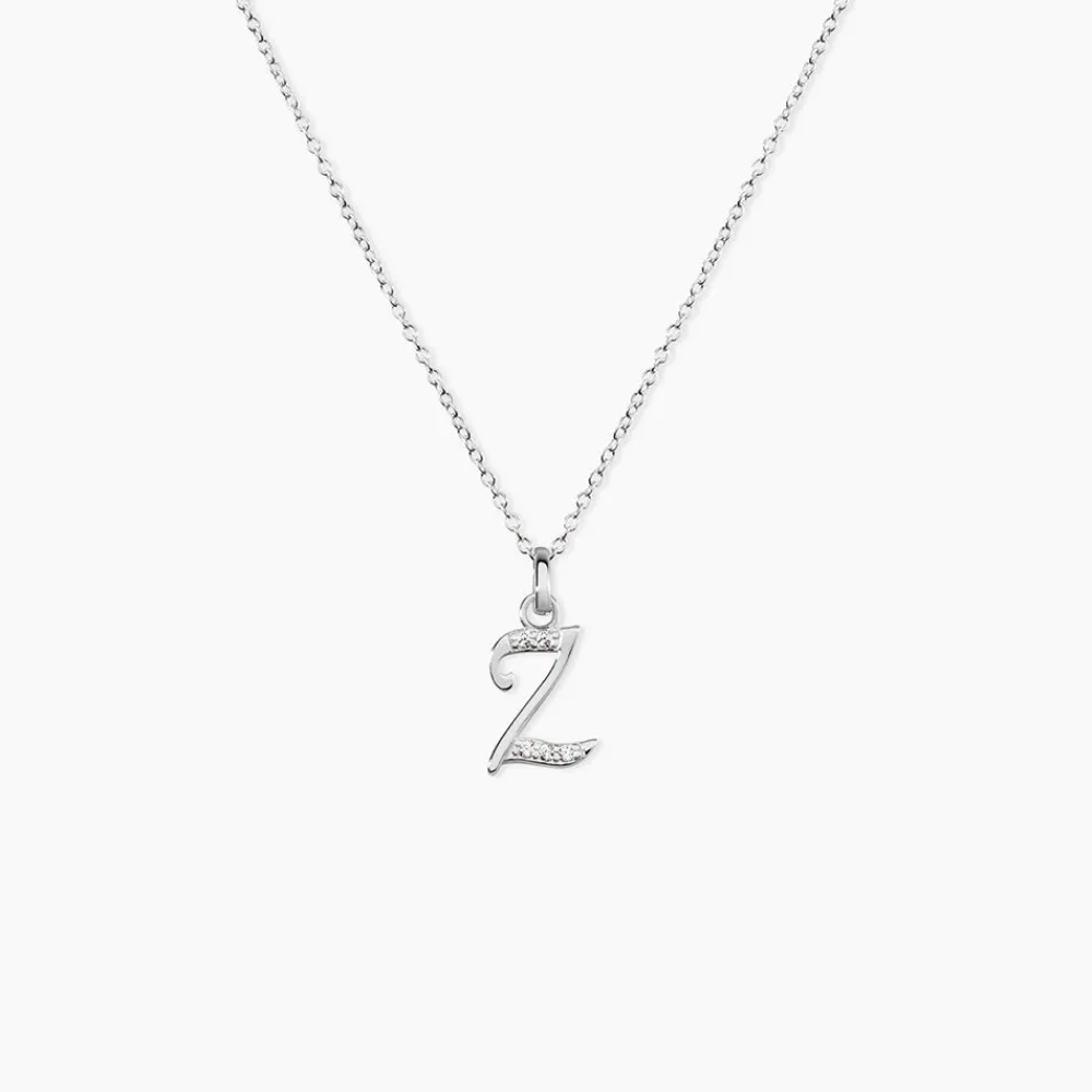 Collier Argent Fifi Oxydes De Zirconium|Marc Orian Sale