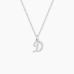 Collier Argent Fifi Oxydes De Zirconium|Marc Orian Hot