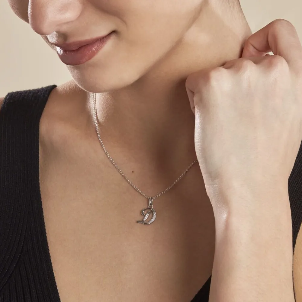 Collier Argent Fifi Oxydes De Zirconium|Marc Orian Hot
