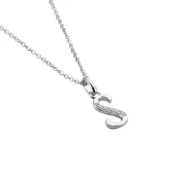 Collier Argent Fifi Oxydes De Zirconium|Marc Orian Sale
