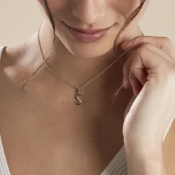 Collier Argent Fifi Oxydes De Zirconium|Marc Orian Sale