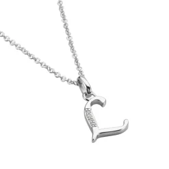 Collier Argent Fifi Oxydes De Zirconium|Marc Orian Hot