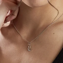 Collier Argent Fifi Oxydes De Zirconium|Marc Orian
