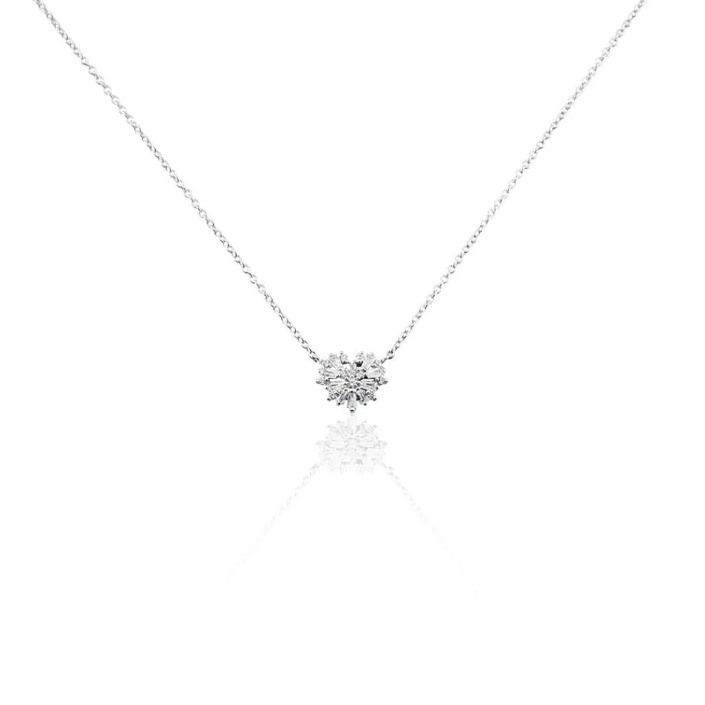 Collier Argent Lubin Oxydes De Zirconium|Marc Orian Clearance