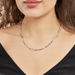 Collier Argent Mavr|Marc Orian Outlet