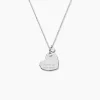 Collier Argent Mellicent Oxyde De Zirconium|Marc Orian Hot