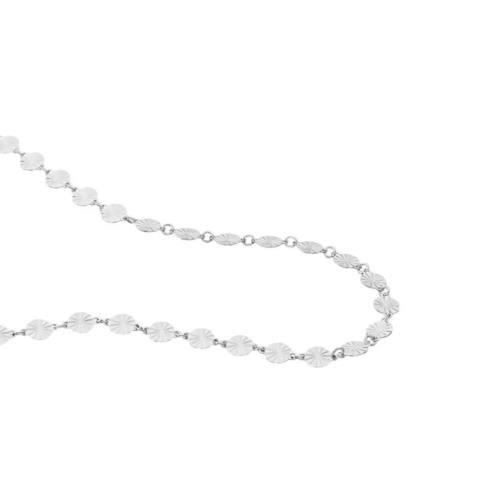 Collier Argent Raitha|Marc Orian Clearance