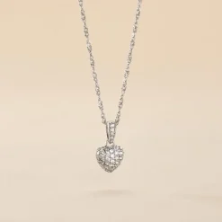 Collier Argent Sido Oxydes De Zirconium|Marc Orian Clearance