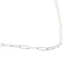Collier Argent Staines Oxydes De Zirconium|Marc Orian Clearance