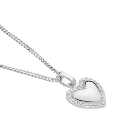 Collier Argent Vibien Oxydes De Zirconium|Marc Orian Discount