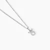 Collier Astra Argent Blanc Oxyde De Zirconium|Marc Orian Best