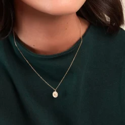 Collier Astrola Or Jaune|Marc Orian Hot