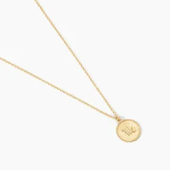 Collier Astrola Or Jaune|Marc Orian Hot