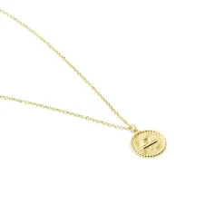 Collier Astrola Or Jaune|Marc Orian Online