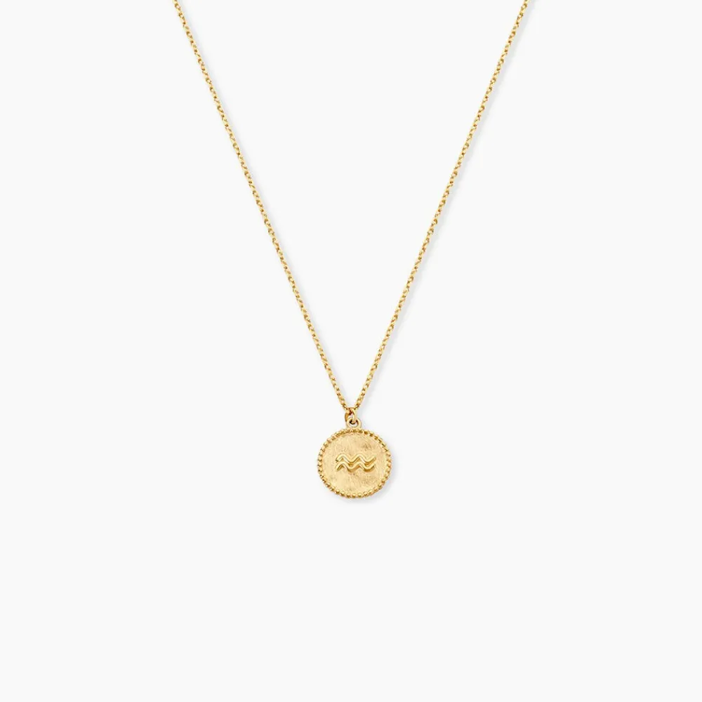 Collier Astrola Or Jaune|Marc Orian Sale