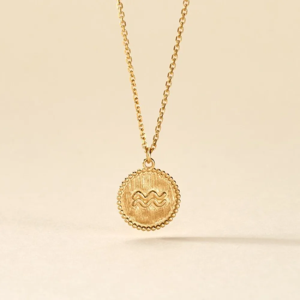 Collier Astrola Or Jaune|Marc Orian Sale