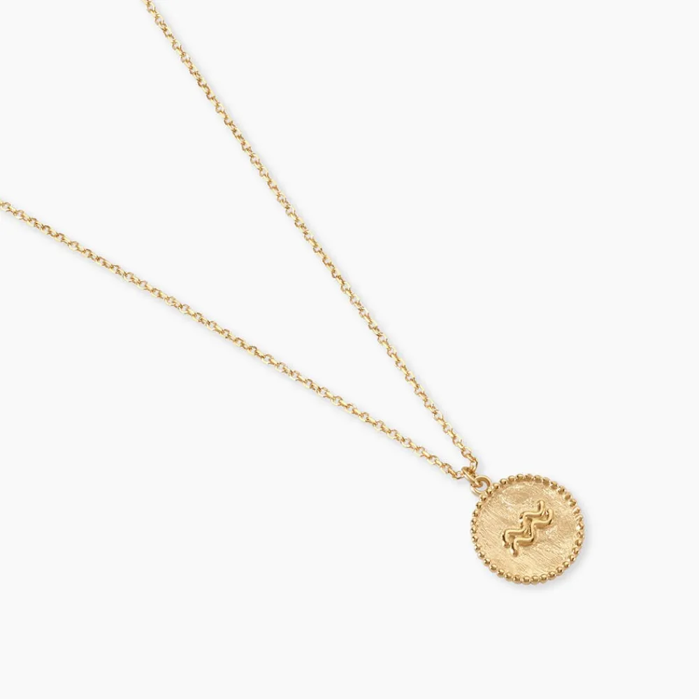 Collier Astrola Or Jaune|Marc Orian Sale