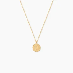 Collier Astrola Or Jaune|Marc Orian New