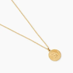 Collier Astrola Or Jaune|Marc Orian New