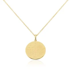 Collier Astro Plaqué Or|Marc Orian Discount