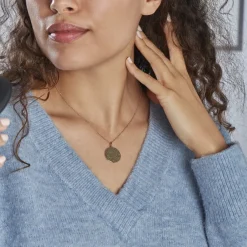 Collier Astro Plaqué Or|Marc Orian Discount