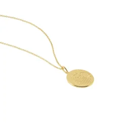 Collier Astro Plaqué Or|Marc Orian Outlet