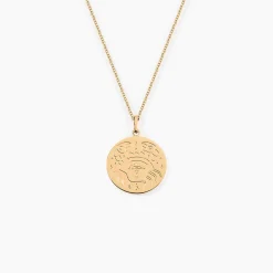Collier Astro Plaqué Or|Marc Orian
