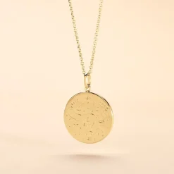 Collier Astro Plaqué Or|Marc Orian Outlet