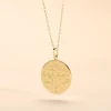 Collier Astro Plaqué Or|Marc Orian Hot