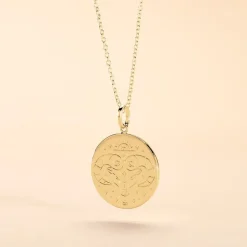 Collier Astro Plaqué Or|Marc Orian Hot