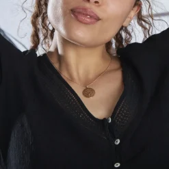 Collier Astro Plaqué Or|Marc Orian Hot