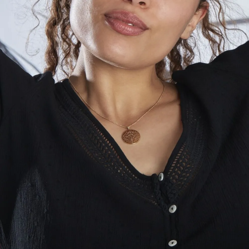 Collier Astro Plaqué Or|Marc Orian Hot