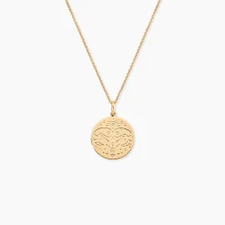 Collier Astro Plaqué Or|Marc Orian Hot