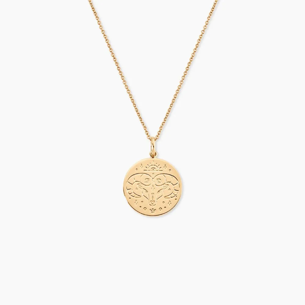 Collier Astro Plaqué Or|Marc Orian Hot