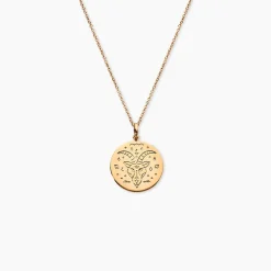 Collier Astro Plaqué Or|Marc Orian Clearance