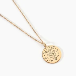 Collier Astro Plaqué Or|Marc Orian Clearance