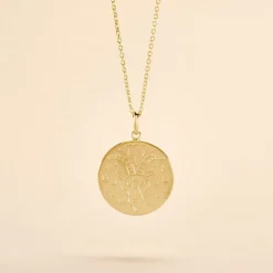 Collier Astro Plaqué Or|Marc Orian Clearance